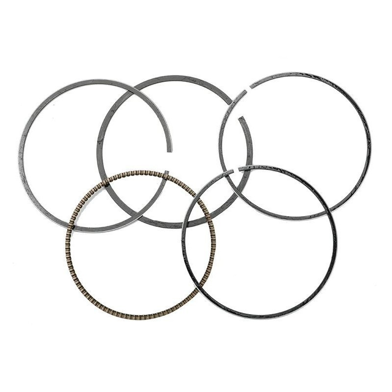 Segments de piston forgé 60mm pour YX / GPX / ZONGSHEN