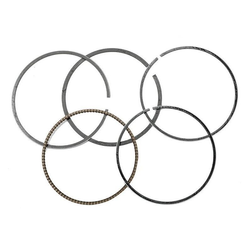 Segments de piston forgé 63 mm pour YX / GPX / ZONGSHEN