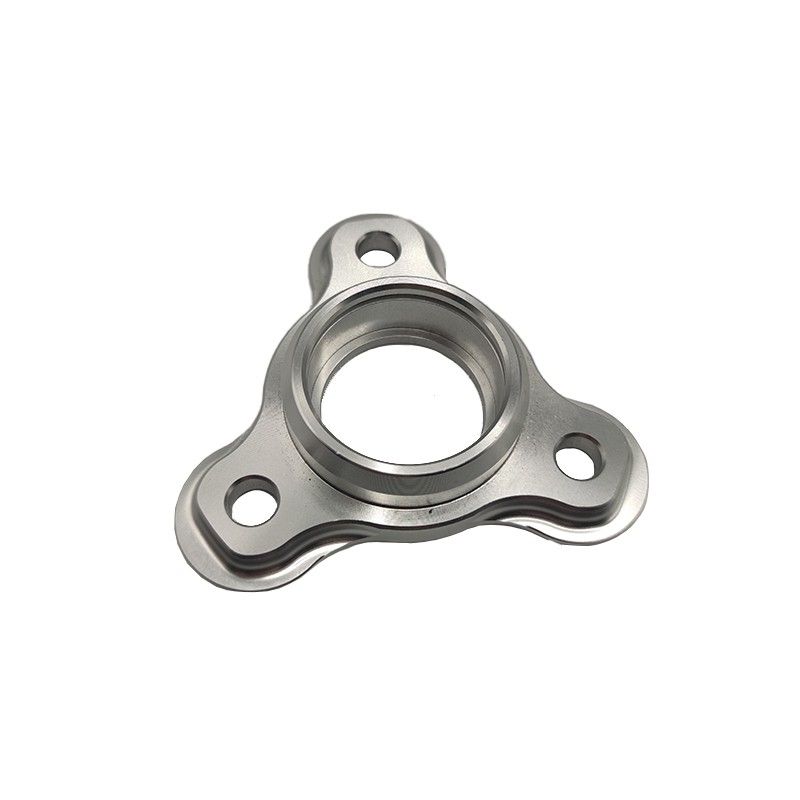 Flasque porte-couronne pour kit amortisseur de transmission pour jantes VMC Superlight avec amortisseur de transmission
