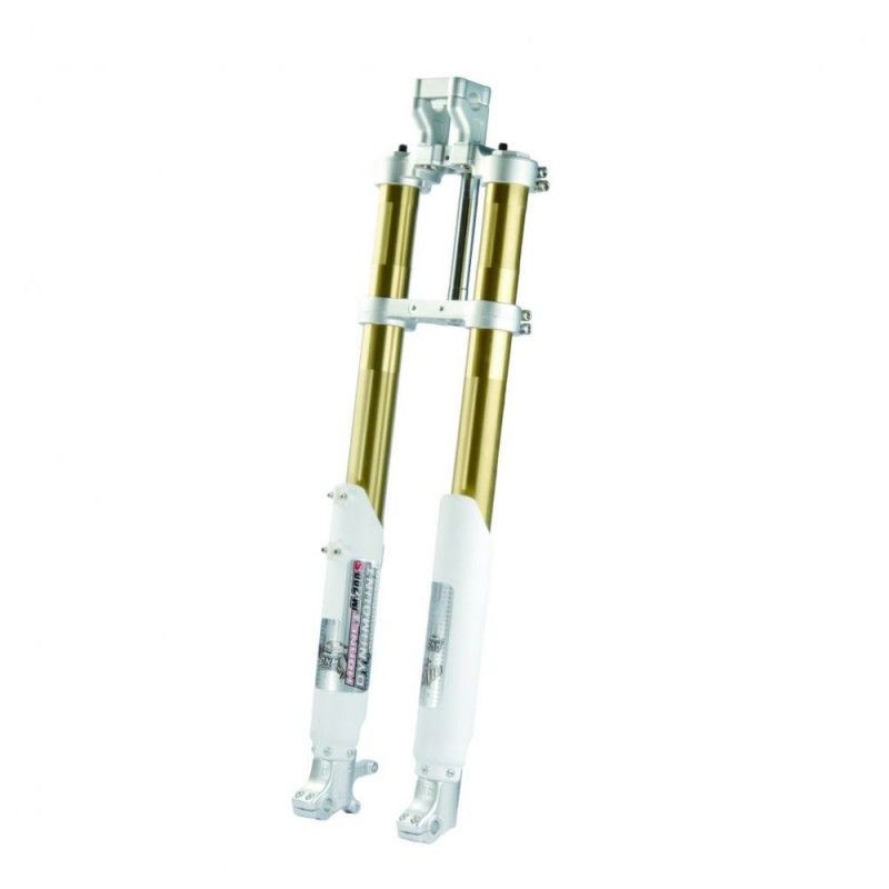 Fourche hydraulique DNM M-200S 735 mm pour Pitbike