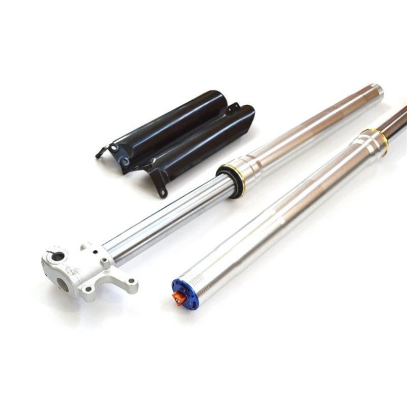 Fourche hydraulique K3 pour pitbike 730mm