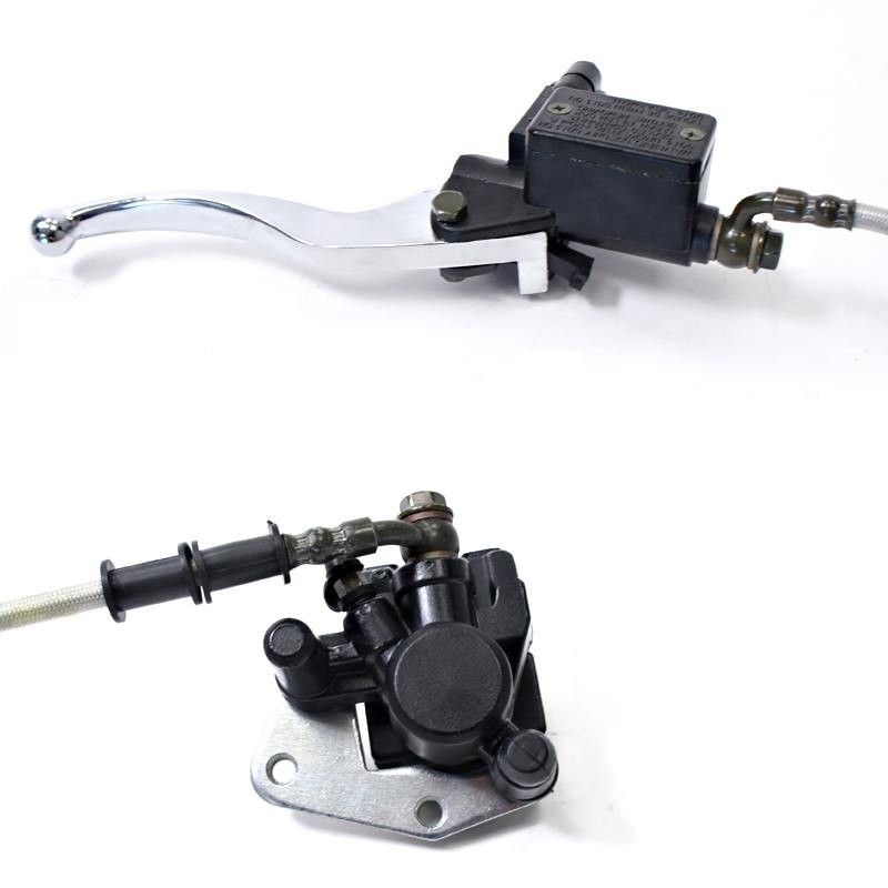 Frein avant pour PitBike simple piston