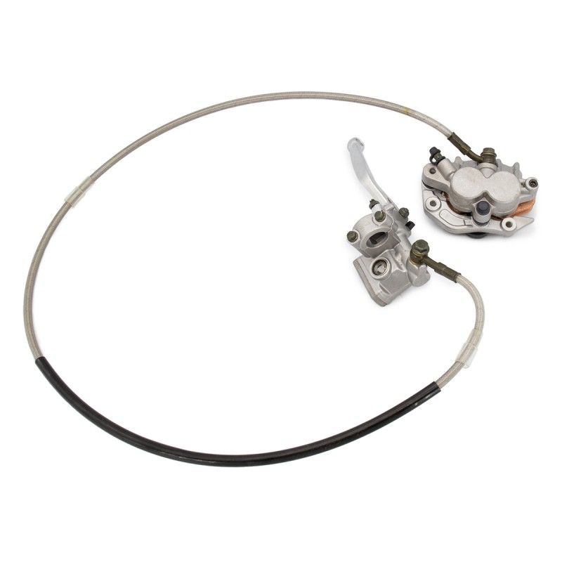 Frein avant pour PitBike CRF double piston