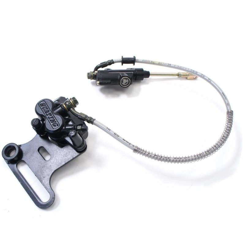 Frein arrière pour PitBike à double piston