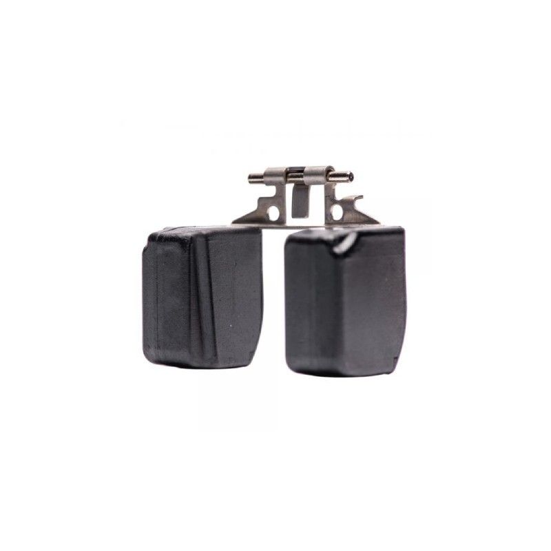 Flotteur de carburateur avec axe pour carburateur PWK Keihin 24 ~ 36 mm