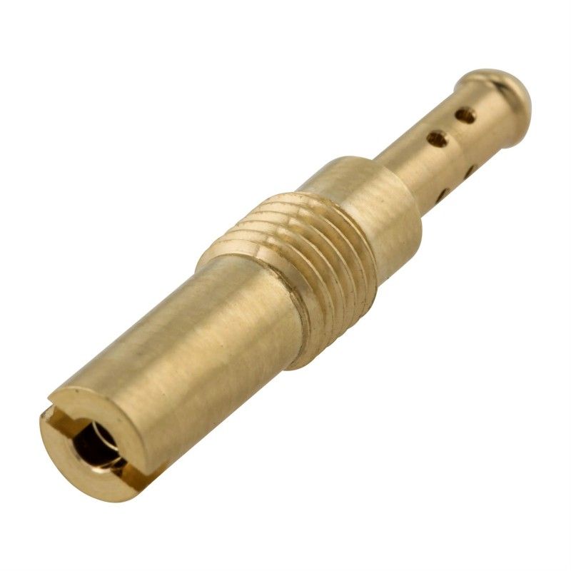 Gicleur de ralenti / Pilot Jet 10 pour carburateurs Keihin PWK PE