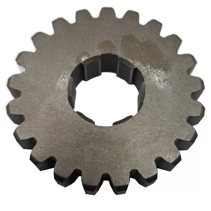 Pignon de quatrième secondaire 21 dents YX - Fonte ( Tokawa )