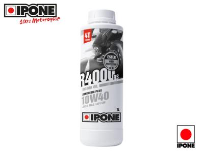 R4000 RS - Huile moteur 4T Synthétique - 1L