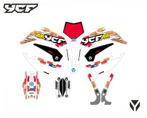 KIT DECO SM150 2022