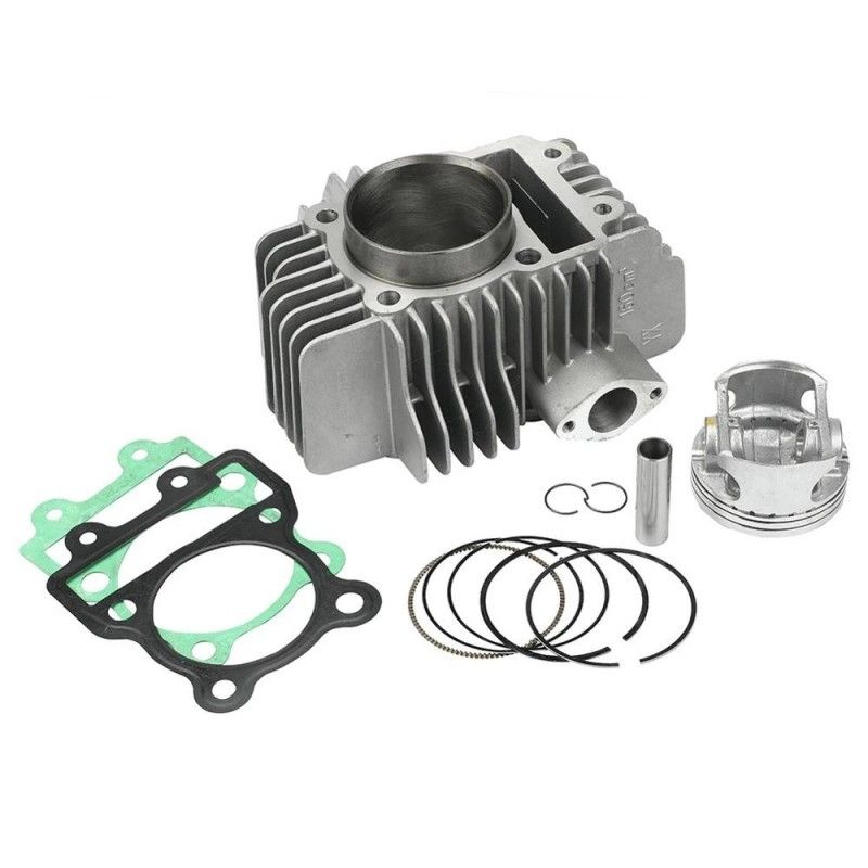 Kit cylindre et piston 60 mm pour YX 150/160cc