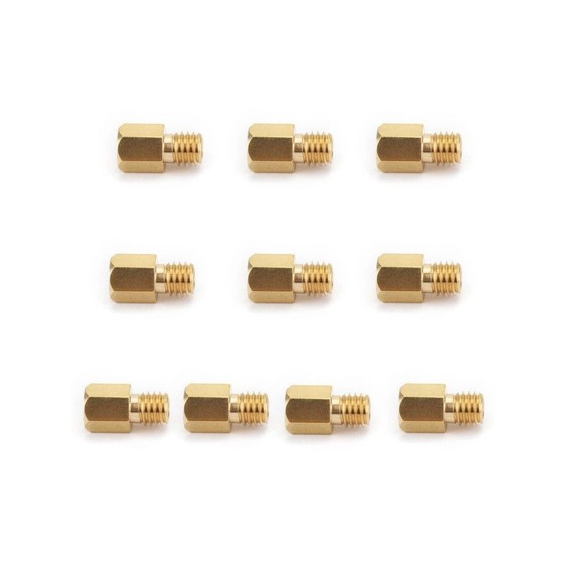 Kit gicleurs Mikuni VM/TM/TMX/AX 100  130/135/140/145/150/155/160/165/170/175 - Échelle 4/042