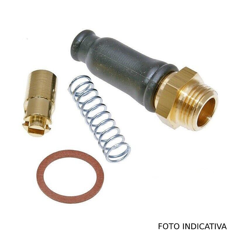 Kit de conversion starter à air à câble M14 / filetage M12 pour carburateurs Dellorto PWK, MIKUNI TMX 30/32, Stage 6, Keihin,