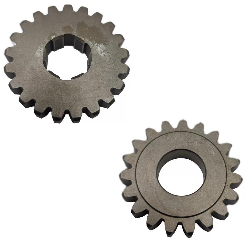 Kit quatrième vitesse pour YX - 1re et 2e longues et 4e normale (Tokawa)