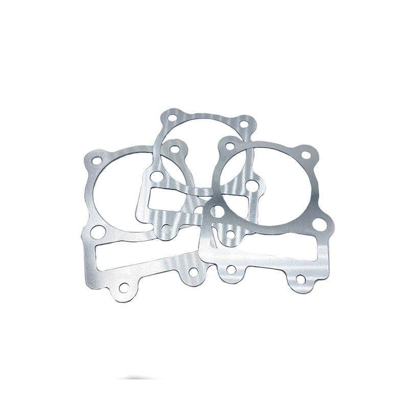 Kit de cales de joints d'embase de cylindre pour réglage du squish, métalliques YX / GPX ( 0,5 / 0,3 / 0,15 ) - 150 / 160