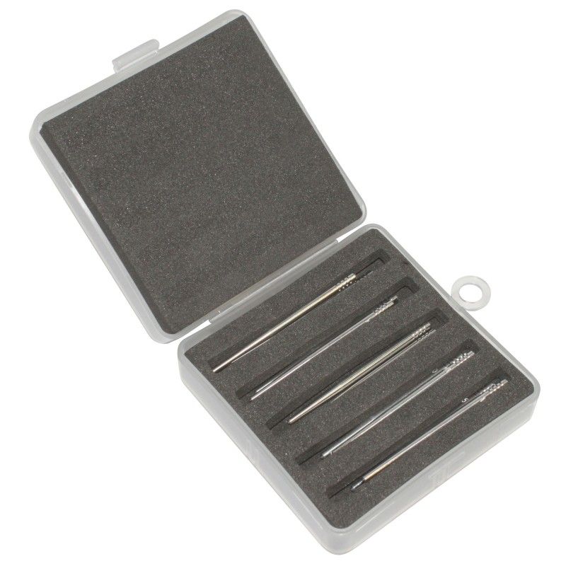 Kit de pointeaux pour carburateurs PWK Keihin OKO CVK K50, K46, JJH, JJF, JJK, J