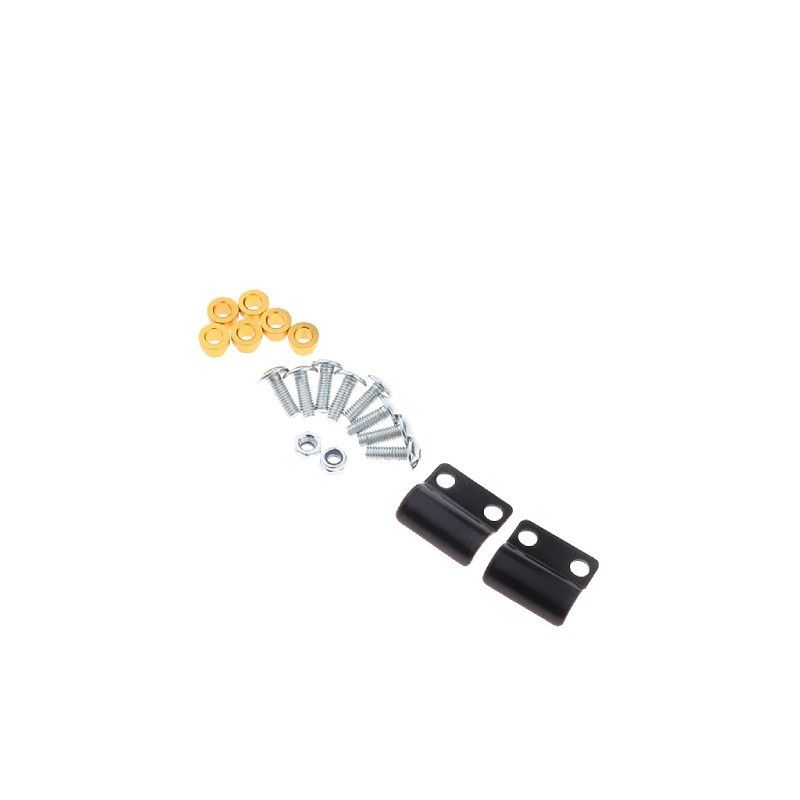 Kit de vis de montage de protège-fourreaux de fourche K3 et K2