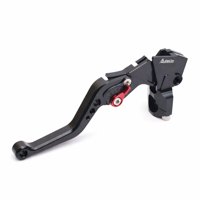 Levier d'embrayage Adelin PX-2 | Gauche | Moto Pit Bike Scooter Mota