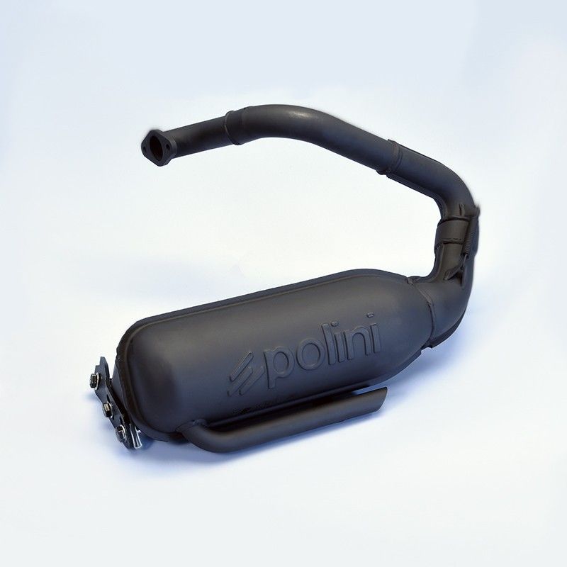 POT D'ÉCHAPPEMENT POLINI VESPA 50 PK - HP 200.2052