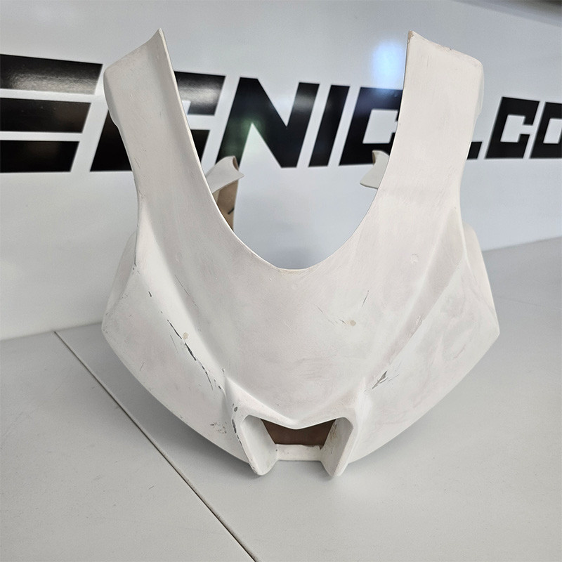 Nez et côtés pour MiniGP VMC 12P FF-25 – Blanc