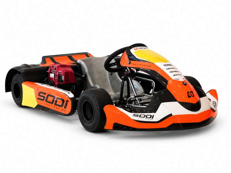 Sodi Nova Honda GX 4/10ans