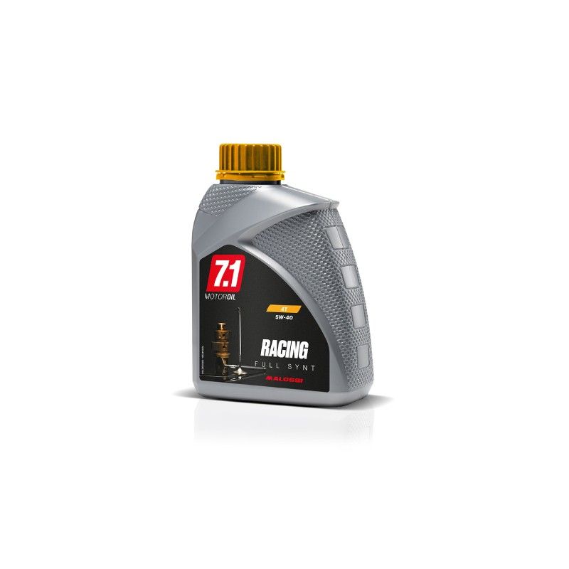 Huile moteur 7.1 4T OIL RACING FULL SYNT (SAE 5W - 40) 1L 7613473B