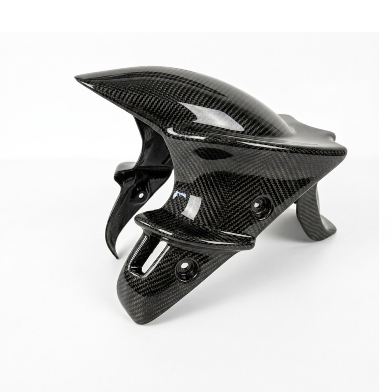 Garde-boue avant pour MiniGP VMC 12P FF-25R - Carbone
