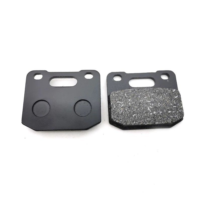 Plaquettes de frein VMC pour étrier radial 4 pistons - Organiques
