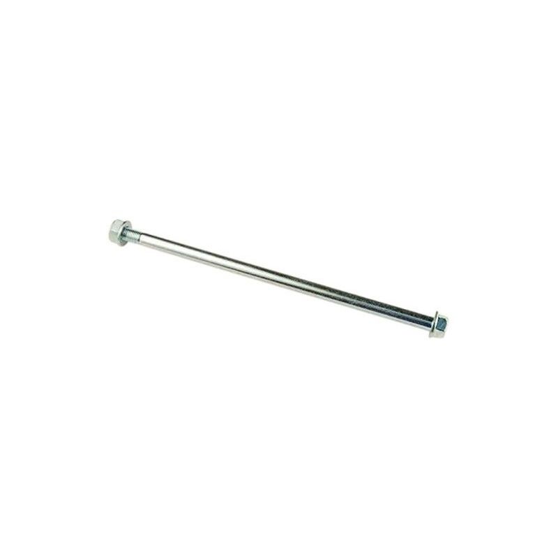 AXE DE ROUE 10 mm - AVANT et ARRIÈRE PITBIKE MINIGP - 245 cm