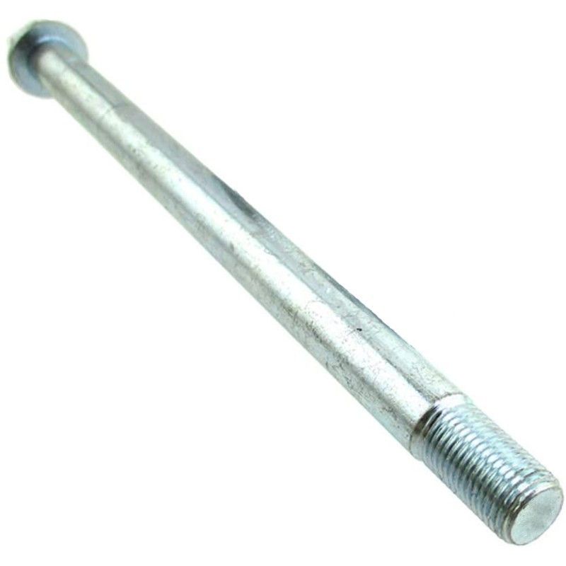 AXE DE ROUE Ø 15 mm - pour PITBIKE MINIGP – 22,0 cm