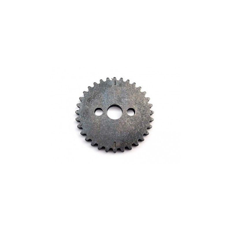 Pignon de distribution pour culasses GPX / ZONGSHEN 34 dents