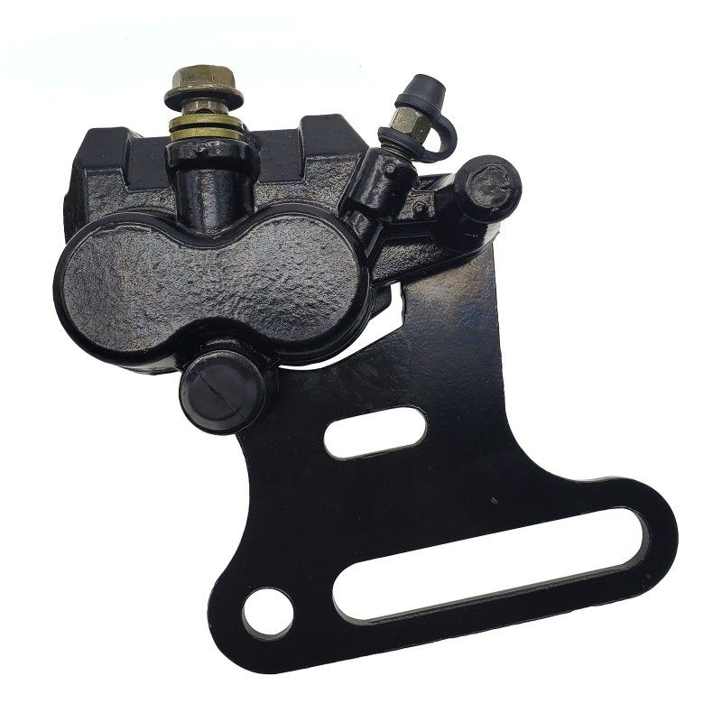 Étrier de frein arrière double piston pour Pitbike