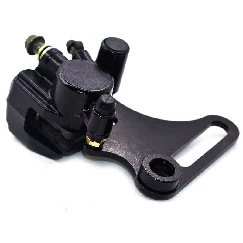Étrier de frein arrière simple piston grand pour Pitbike