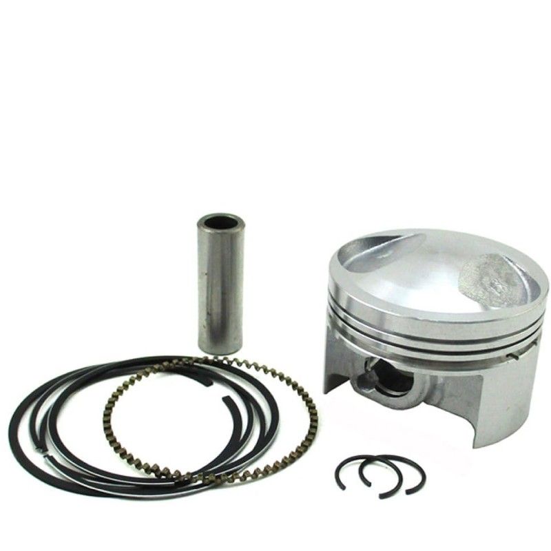 Piston 54 axe 13 mm complet pour GPX / ZONGSHEN 125 ZS154FMI