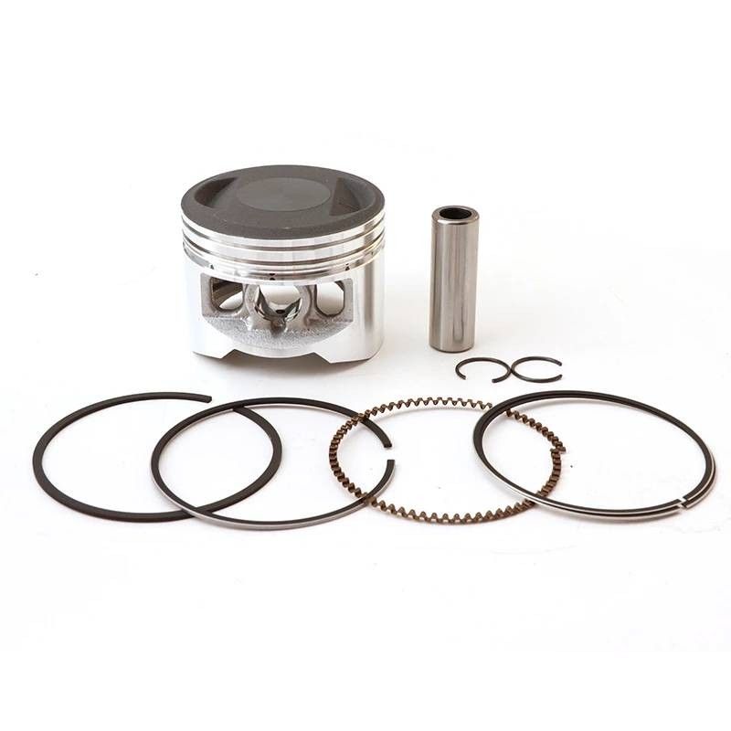 Piston 56 complet 2 soupapes pour Lifan 140