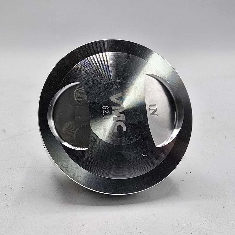 Piston 62 mm YX / GPX forgé VMC pour culasse d'origine - Renforcé