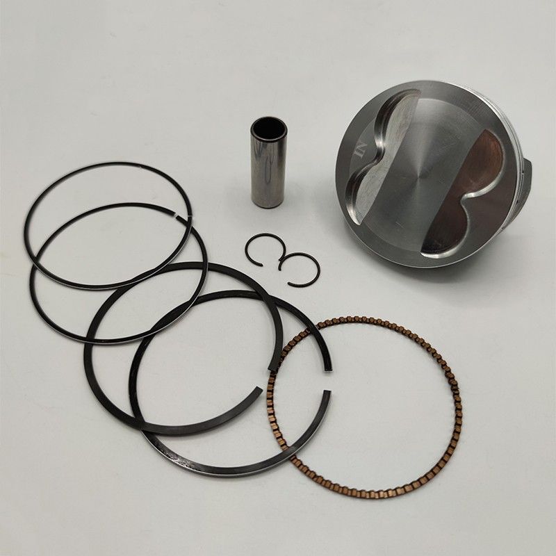 Piston 67 mm forgé VMC 4v pour Daytona 190cc