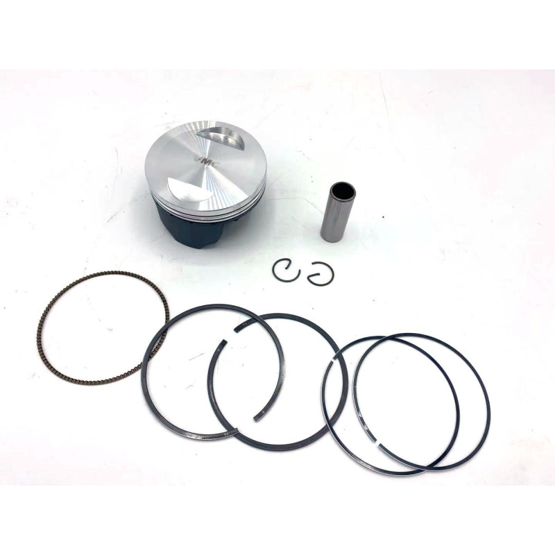 Piston 67 mm forgé VMC 2v pour GPX / Zongshen 190cc