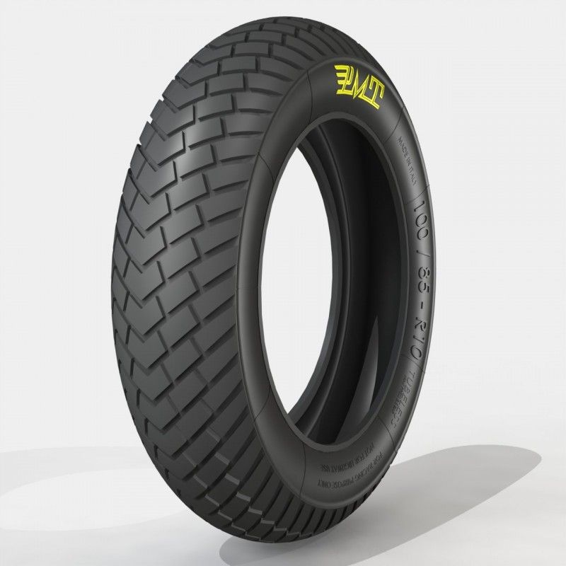 Pneu PMT 100/85R10" RAIN
