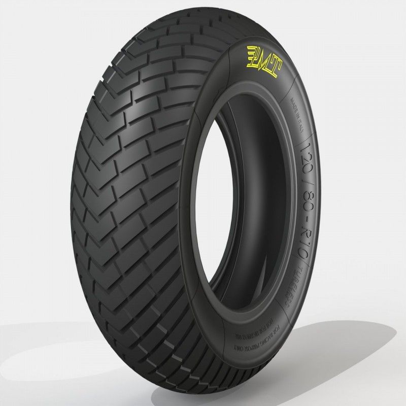 Pneu PMT 120/80R10" RAIN