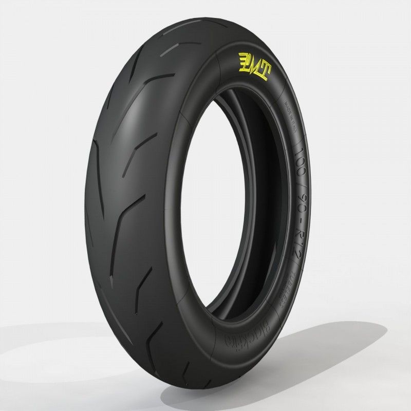 Pneu PMT 100/90R12" "BLACKFIRE" – Medium - M