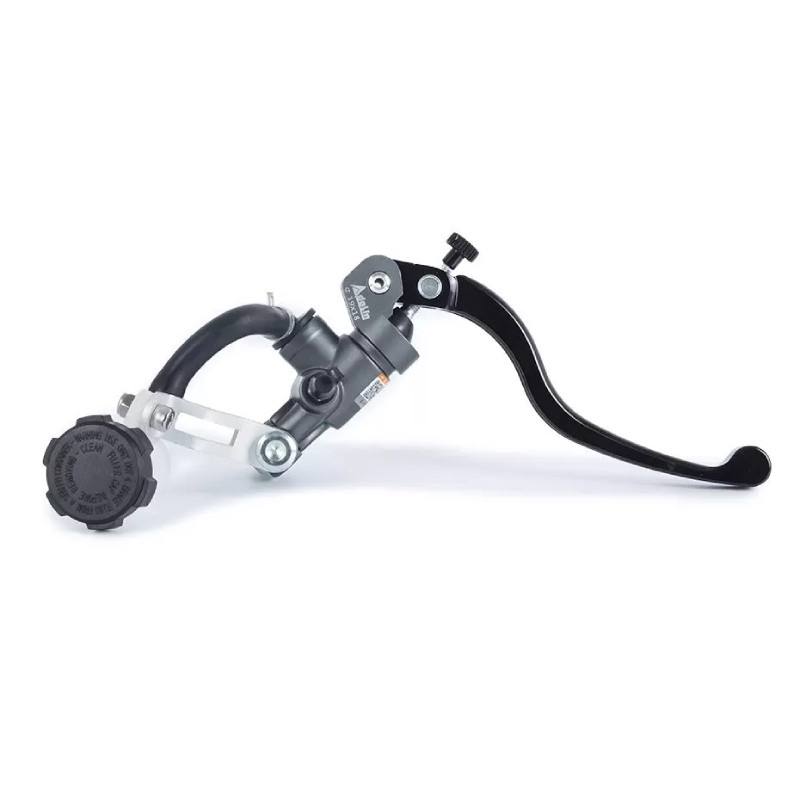 Maître-cylindre radial Adelin PX-1 15x18 mm | Droite/Gauche | Moto Pit Bike Scooter Motard