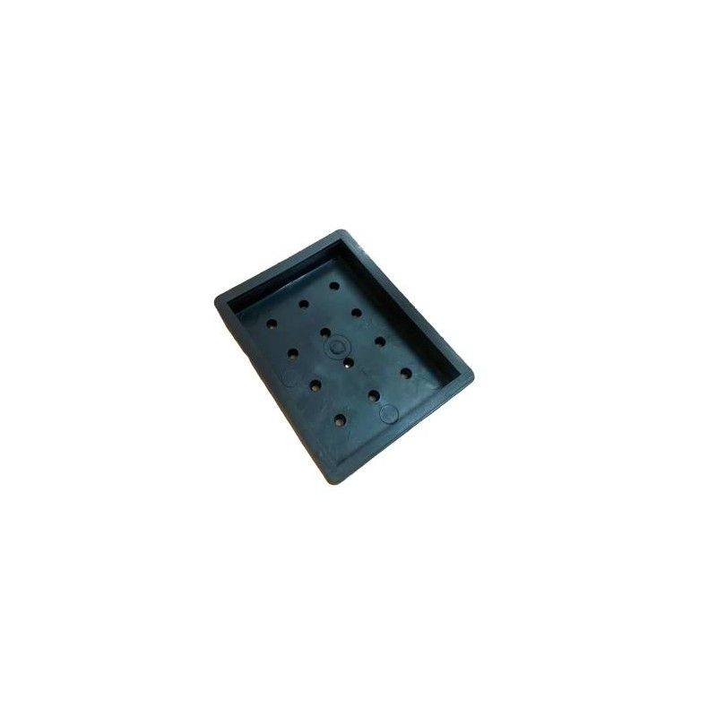 Boîtier pour gicleurs Dellorto 5 mm & 6 mm, gicleurs principaux Mikuni TMX