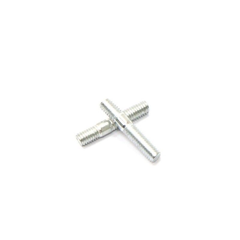 Goujons de cache-culasse YX / GPX ( 2 pcs ) M6 x 28