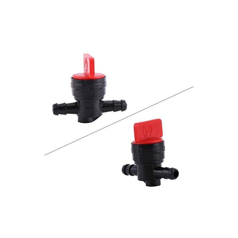 Robinet d'essence en ligne taille - 1/4"