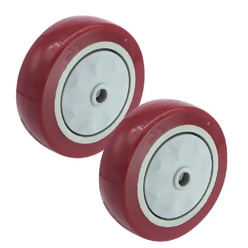 Roues de rechange pour béquille MiniGP VMC