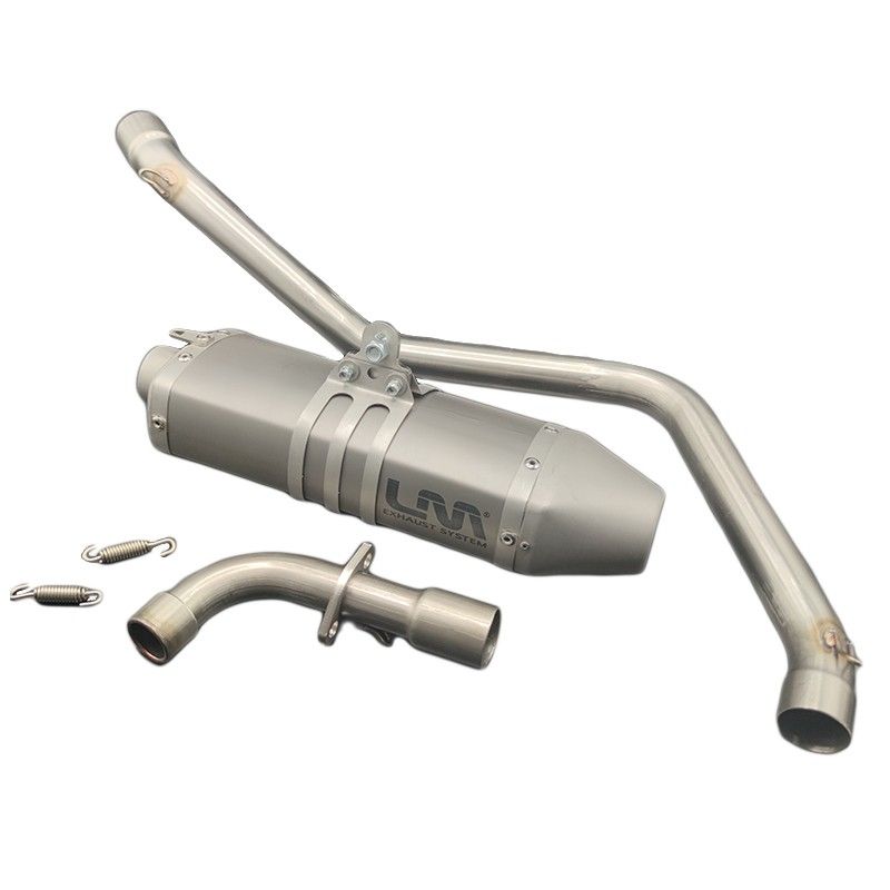 ÉCHAPPEMENT COMPLET LM MiniGP VMC - MOTEUR YX160