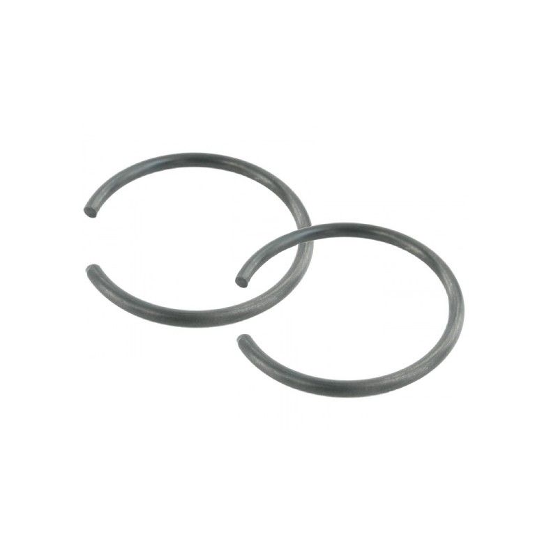 Clip Seeger 17 mm pour axe de piston 15 mm pour pistons Meteor VMC