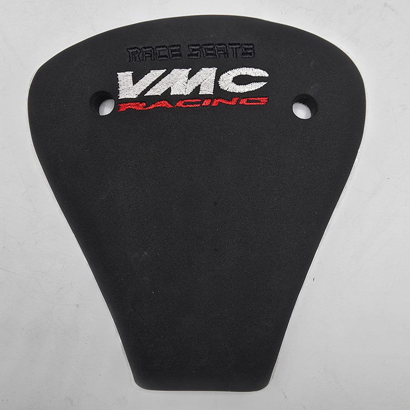 Petite selle en néoprène Race Seats pour MiniGP VMC 12P FF-25