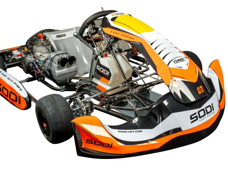 Sodi Sigma KZ-R1