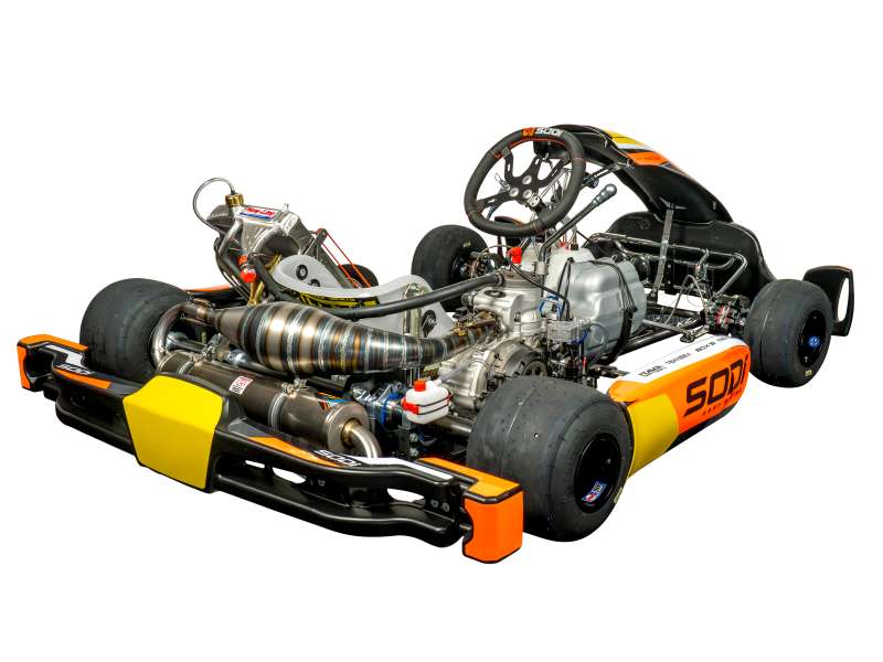 Sodi Sigma KZ10c